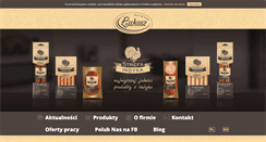 Desktop Screenshot of lukosz.pl